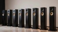 top 15 floor speakers