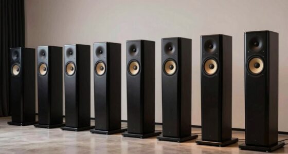 top 15 floor speakers