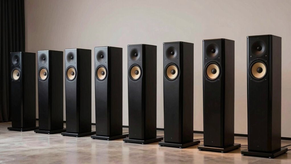 top 15 floor speakers