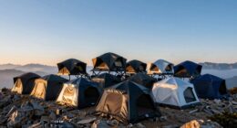 top 15 hard shell tents