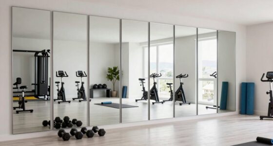 top 15 home gym mirrors