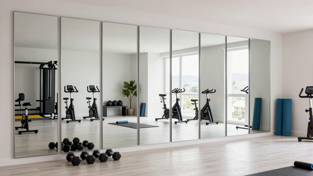 top 15 home gym mirrors