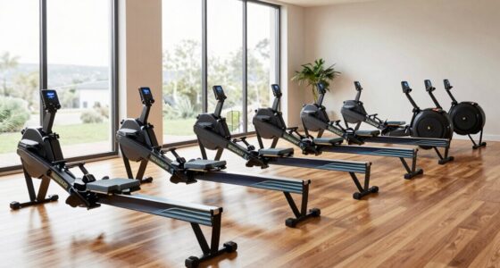 top 15 home rowing machines