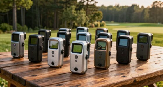 top 15 hunting golf rangefinders