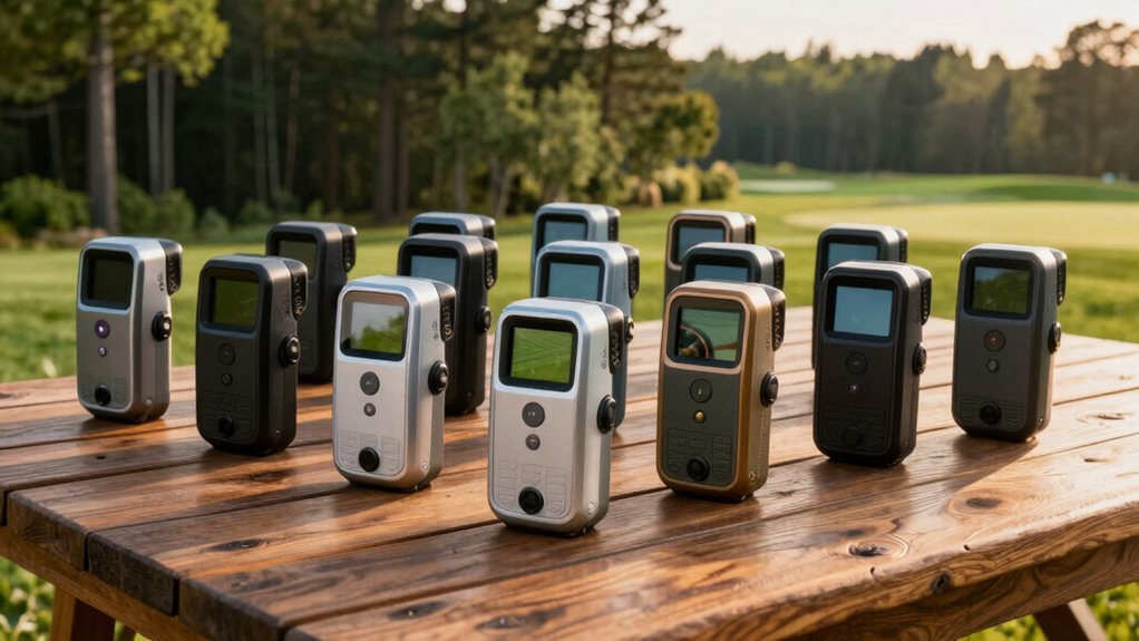 top 15 hunting golf rangefinders