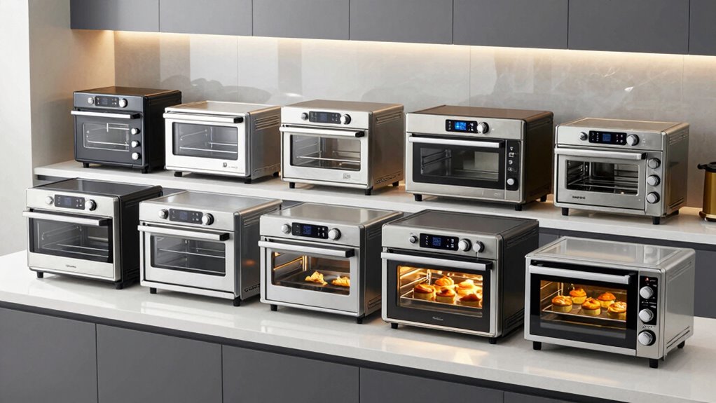 top 15 large combo ovens