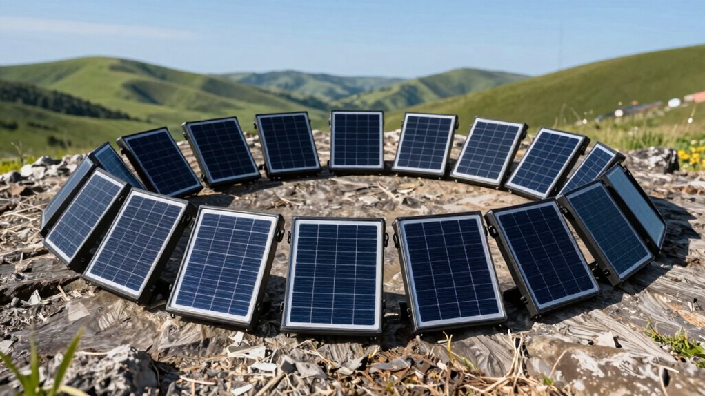 top 15 portable solar panels