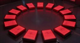 top 15 red light panels