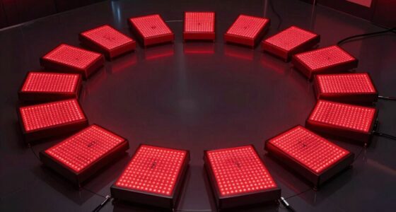 top 15 red light panels