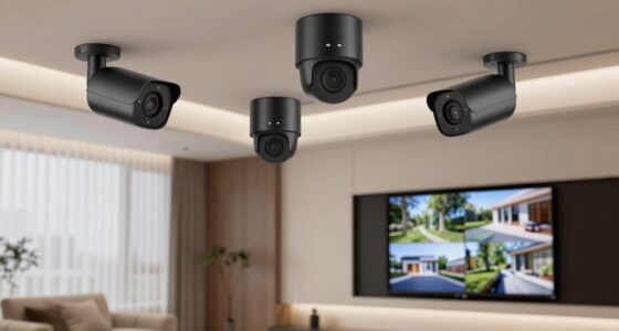top 15 security camera systems