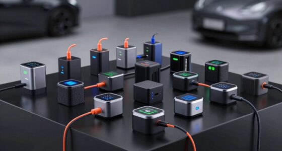 top 15 smart car chargers