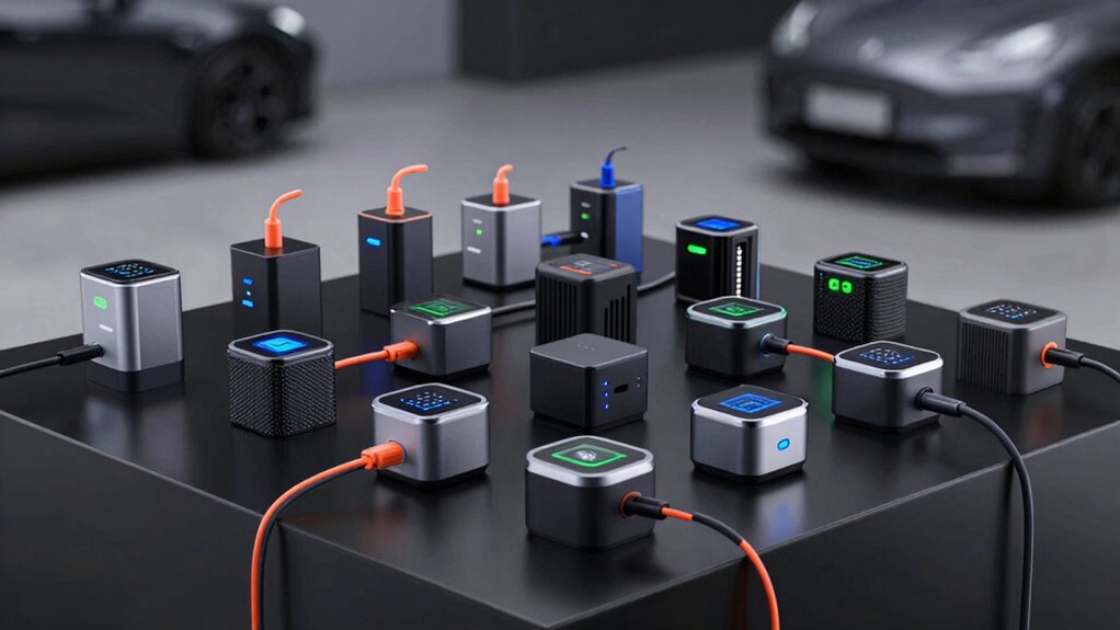 top 15 smart car chargers