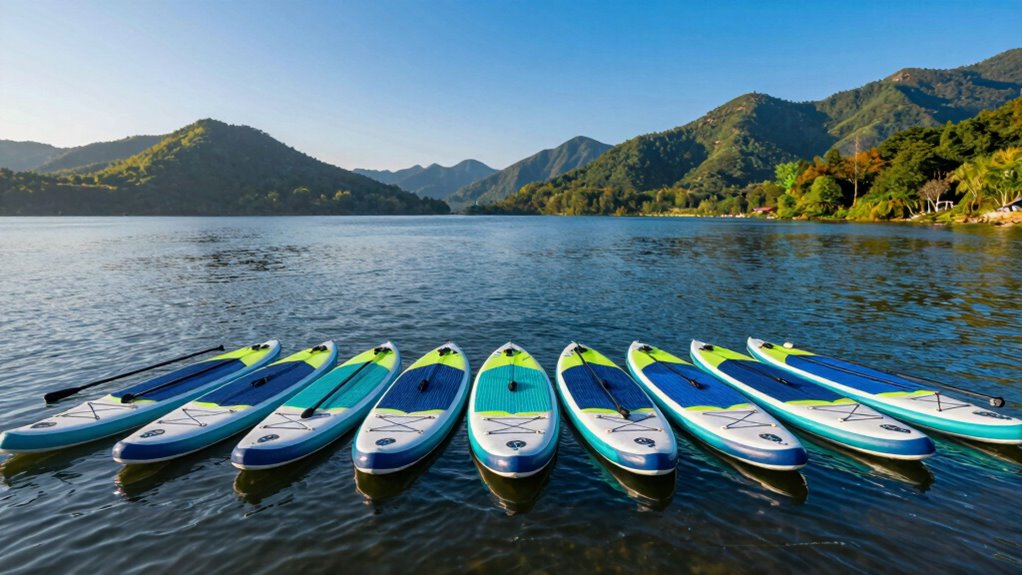 top 15 touring sups 2026