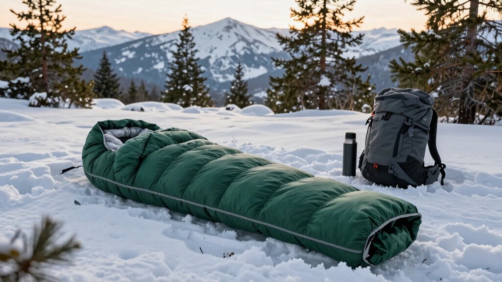 top 15 zero degree sleeping bags