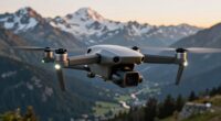 top 4k camera drones
