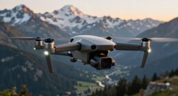 top 4k camera drones