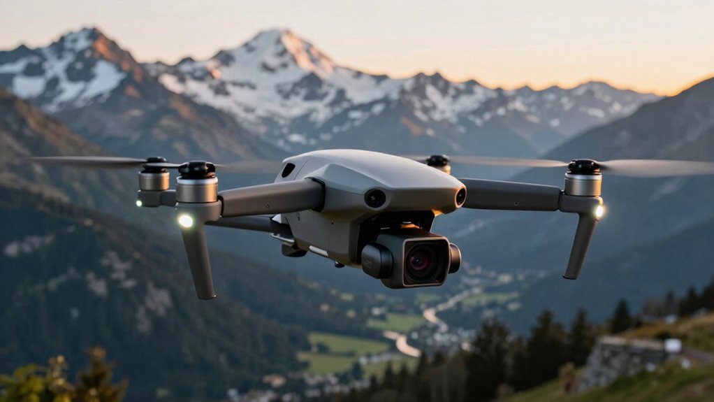 top 4k camera drones