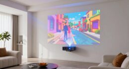 top 4k laser projectors
