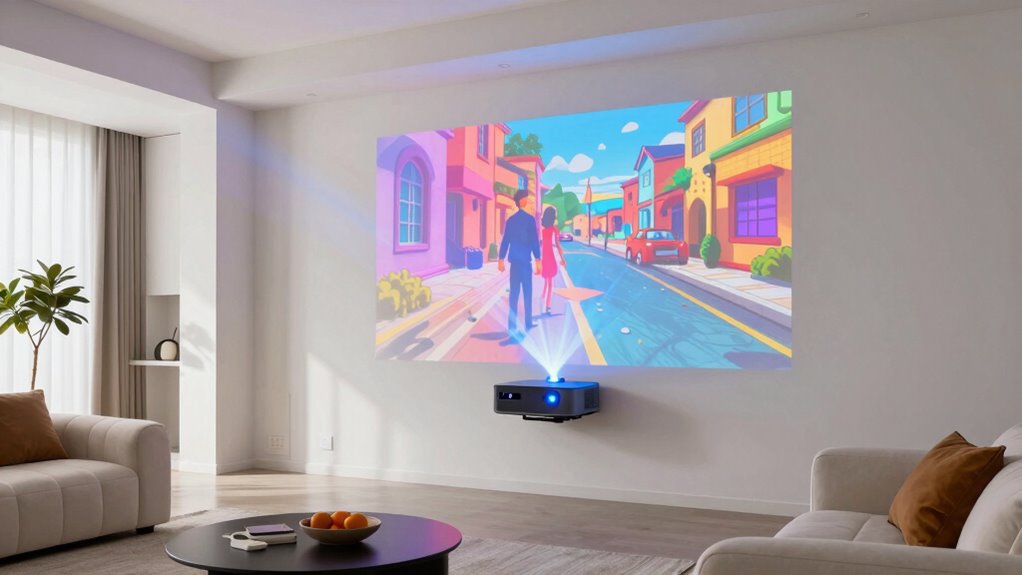 top 4k laser projectors