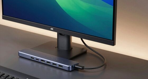 top 4k monitors with usb c