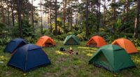 top 6 person camping tents