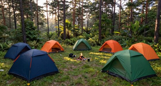 top 6 person camping tents