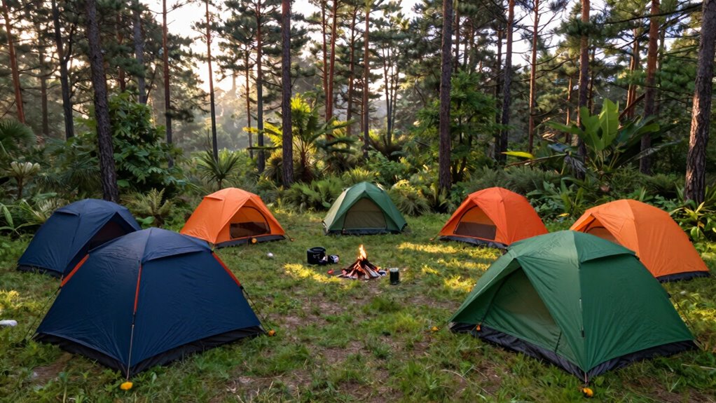 top 6 person camping tents
