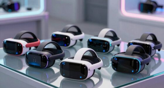 top 7 standalone vr headsets