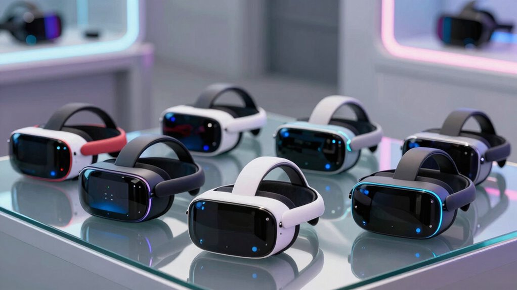 top 7 standalone vr headsets