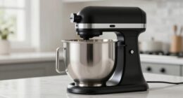 top 9 bowl lift mixers