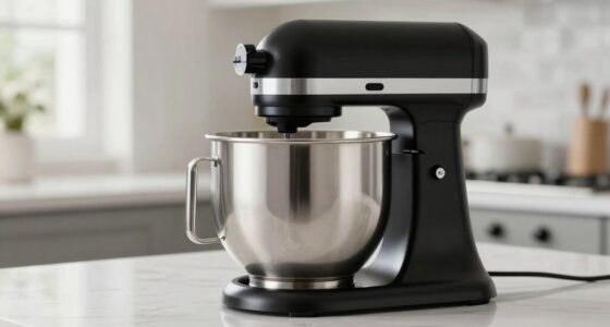 top 9 bowl lift mixers