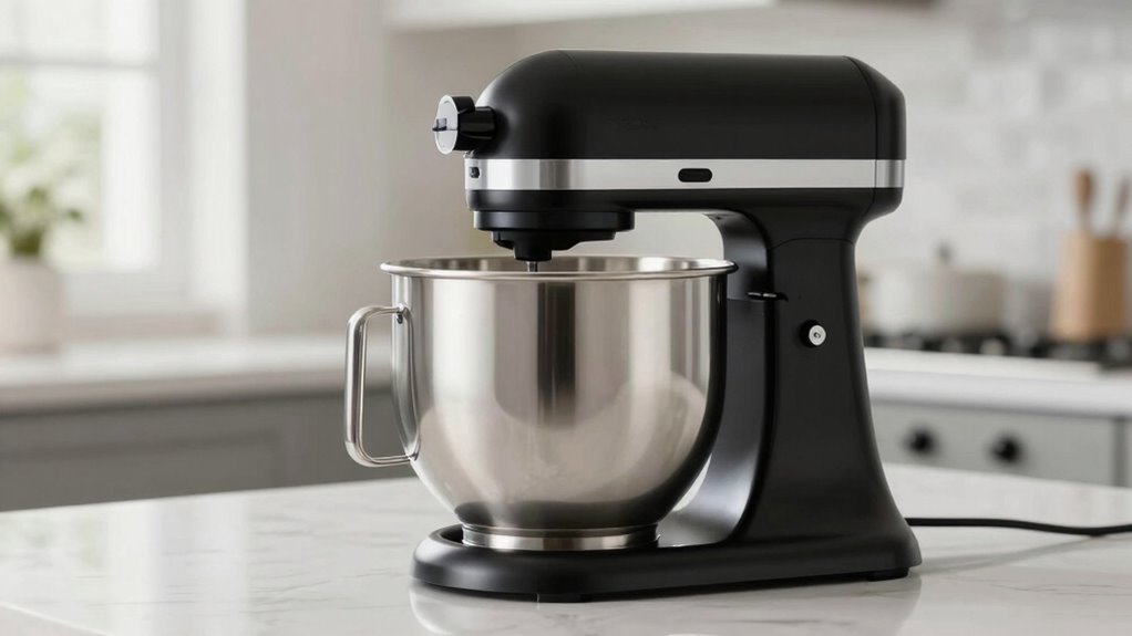 top 9 bowl lift mixers