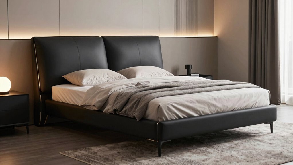 top adjustable bed frames