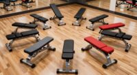 top adjustable weight benches