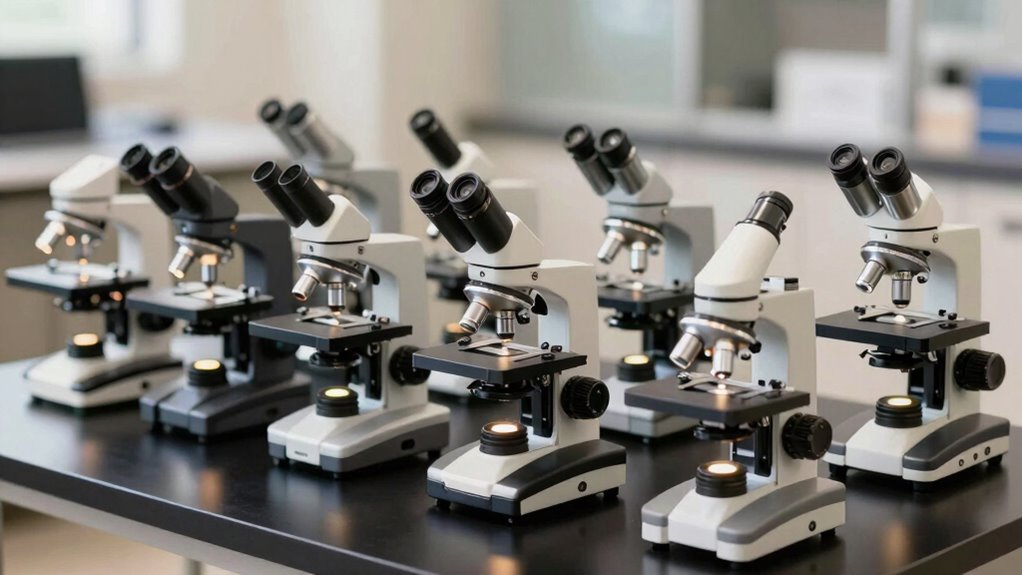 top adult microscope picks