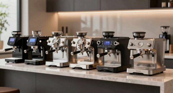 top affordable espresso machines