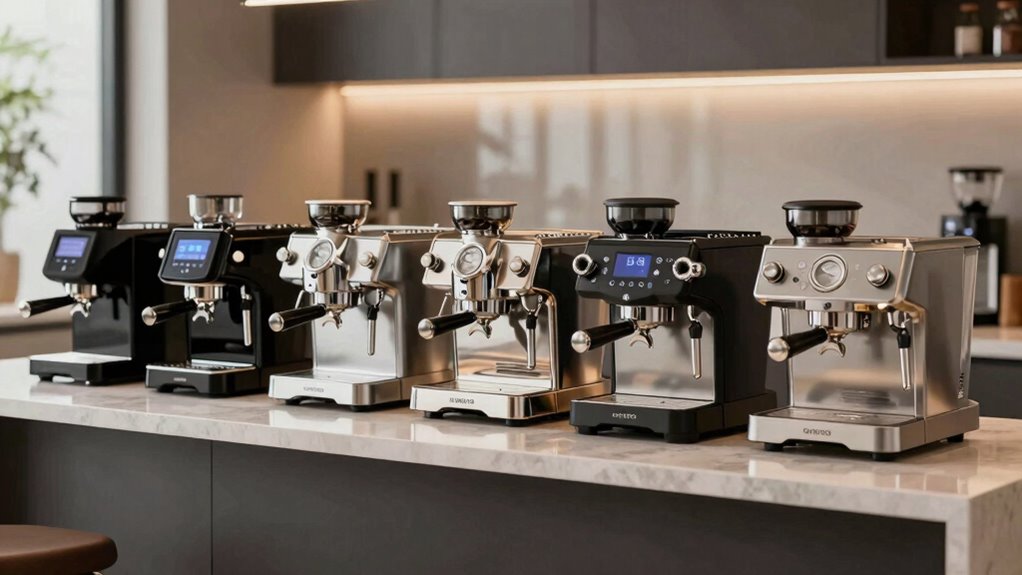 top affordable espresso machines