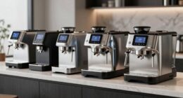 top automated espresso machines
