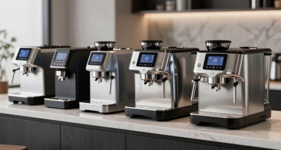 top automated espresso machines