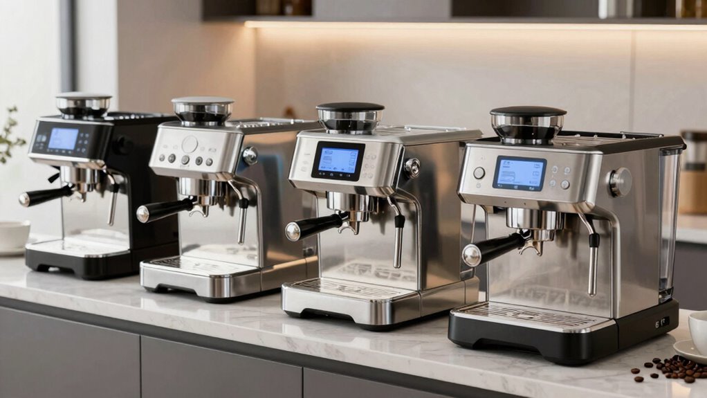 top automatic espresso machines