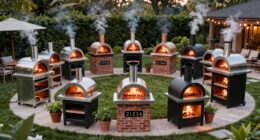 top backyard pizza ovens