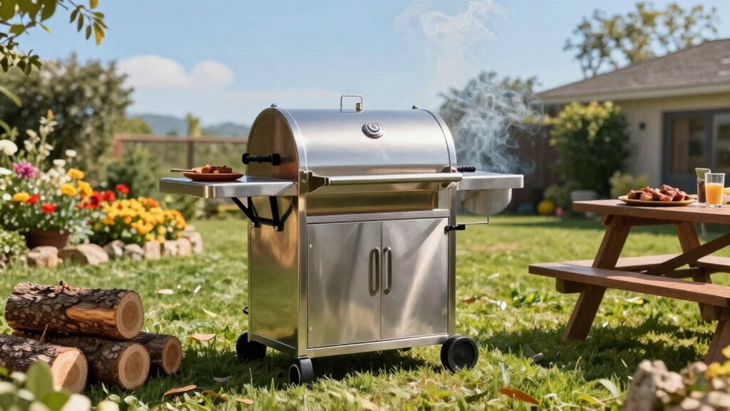 top backyard smokers 2026