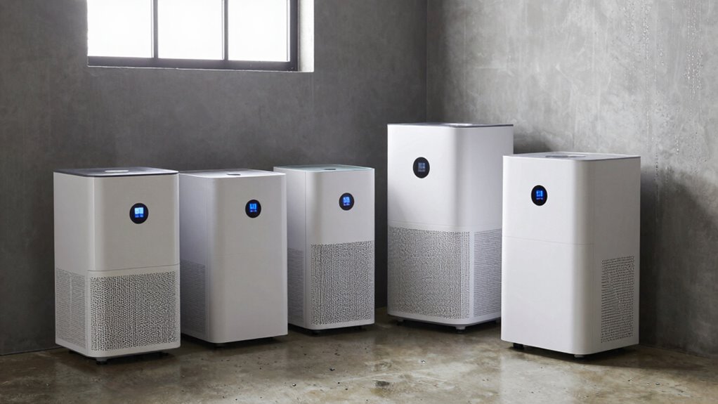 top basement dehumidifier picks