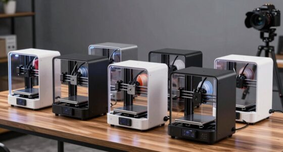 top beginner 3d printers