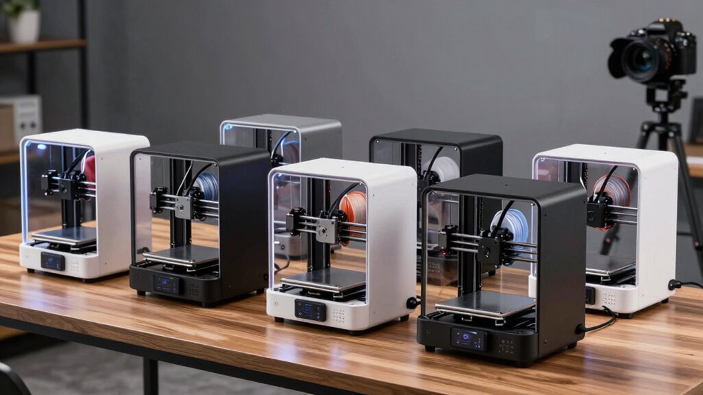 top beginner 3d printers