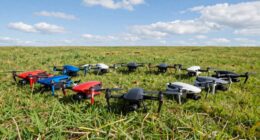 top beginner camera drones