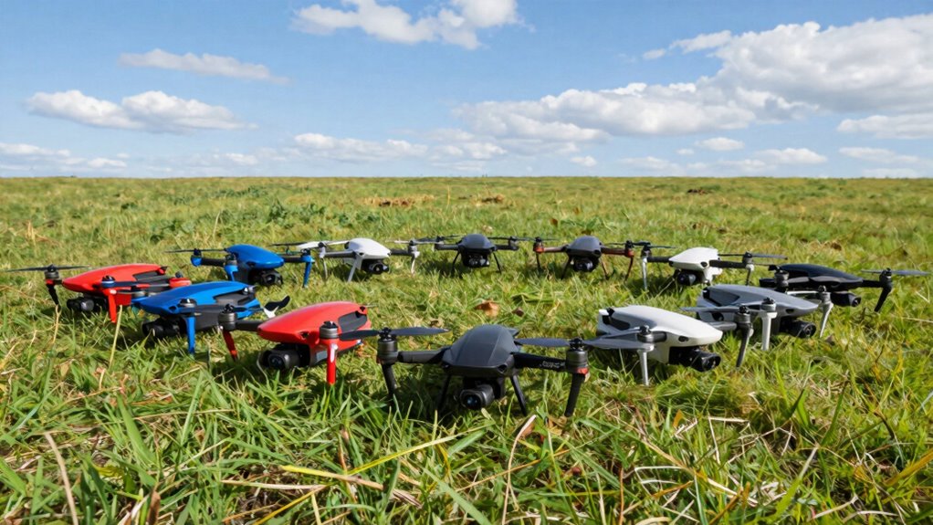 top beginner camera drones