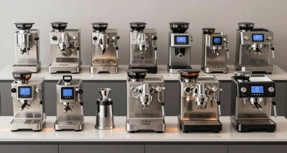 top beginner espresso machines