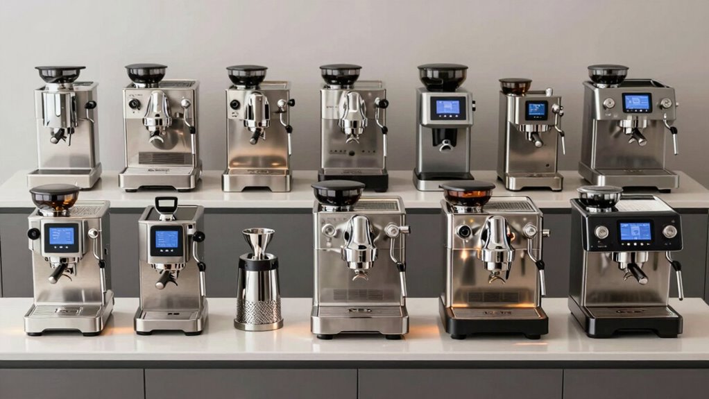 top beginner espresso machines