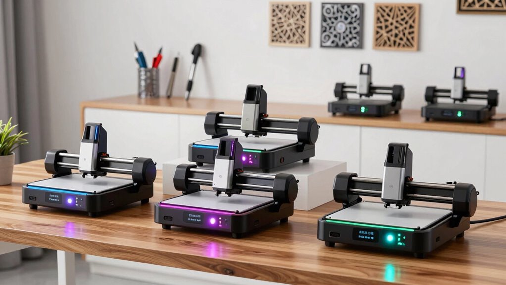 top beginner laser engravers